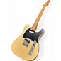 Used Squier Telecaster 40th Anniversary Cream Solid Body Electric Guitar