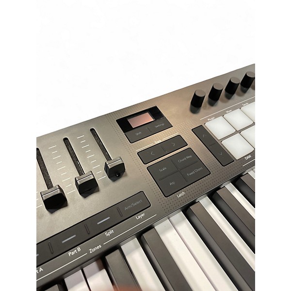 Used 2024 Novation Launchkey 61 Key MIDI Controller