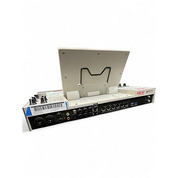 Used Akai Professional MPCX se Production Controller