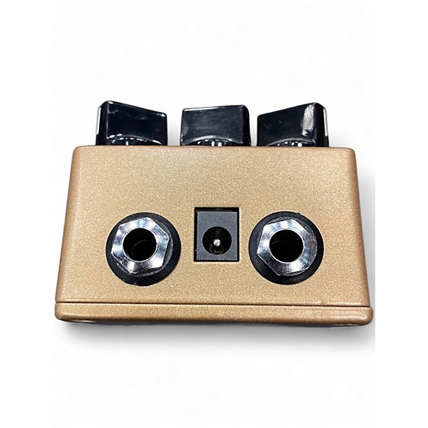 Used Wampler Tumnus Deluxe Overdrive Effect Pedal