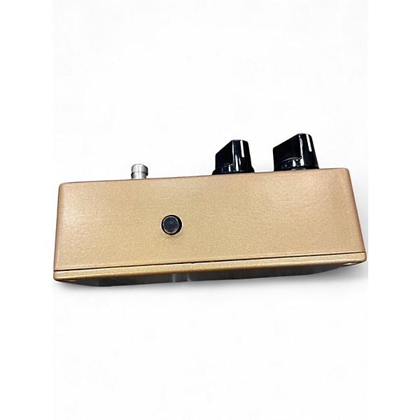 Used Wampler Tumnus Deluxe Overdrive Effect Pedal