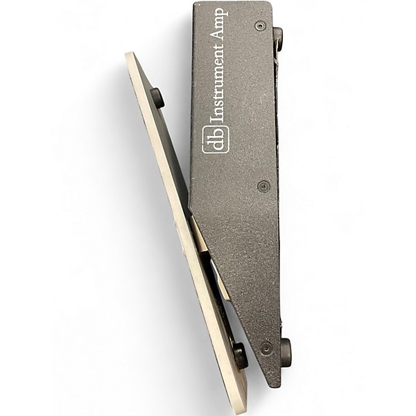Used Db Instrument Amp 4E DUAL AXIS Pedal
