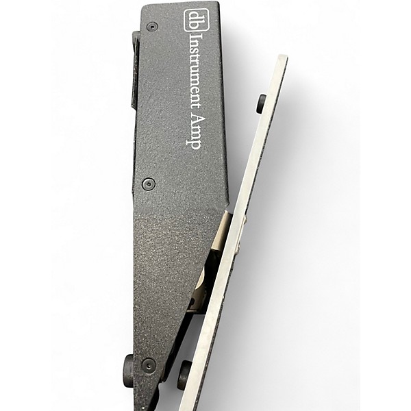 Used Db Instrument Amp 4E DUAL AXIS Pedal