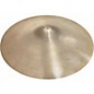Used Zildjian 18in A Series Medium Crash Cymbal