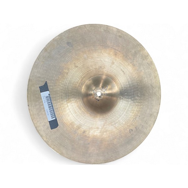Used Zildjian 18in A Series Medium Crash Cymbal