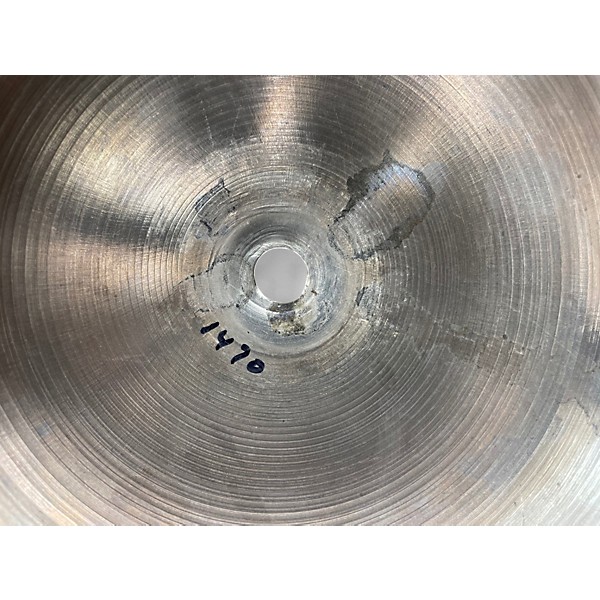 Used Zildjian 18in A Series Medium Crash Cymbal