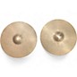 Used Zildjian 14in A Series Hi Hat Pair Cymbal thumbnail