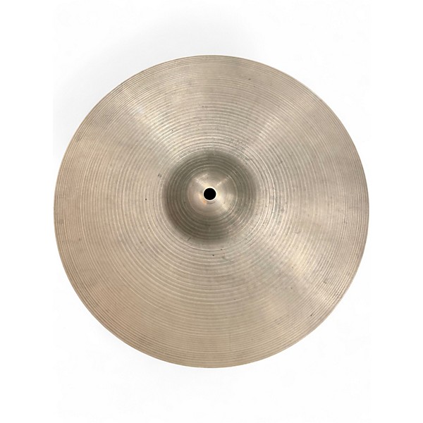 Used Zildjian 14in A Series Hi Hat Pair Cymbal