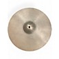 Used Zildjian 14in A Series Hi Hat Pair Cymbal