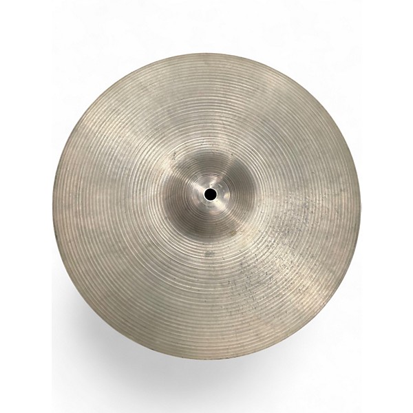 Used Zildjian 14in A Series Hi Hat Pair Cymbal