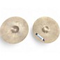 Used Zildjian 14in A Series Hi Hat Pair Cymbal