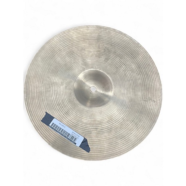 Used Zildjian 14in A Series Hi Hat Pair Cymbal