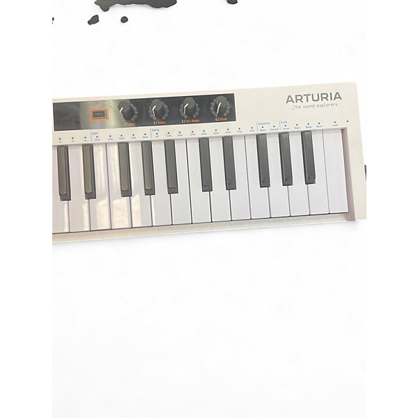 Used Arturia Keystep 37 MIDI Controller