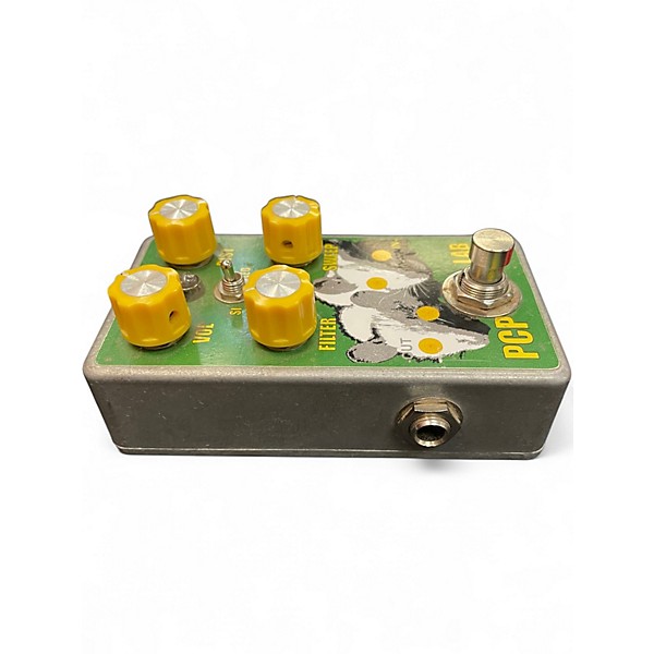 Used Post Culture Pedals Lab Rat Effect Pedal