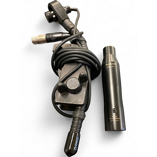 Used Audix Micro D Drum Microphone