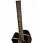 Used Ashthorpe D98 BLACK Acoustic Electric Guitar