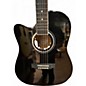 Used Ashthorpe D98 BLACK Acoustic Electric Guitar