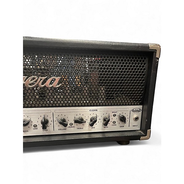 Used Bugera 6262 Infinium 120W Tube Guitar Amp Head