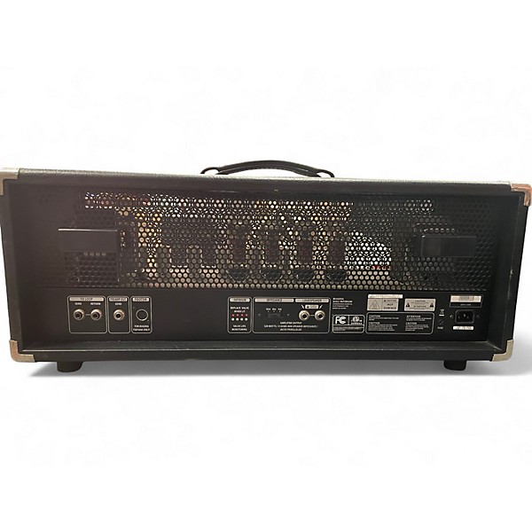 Used Bugera 6262 Infinium 120W Tube Guitar Amp Head