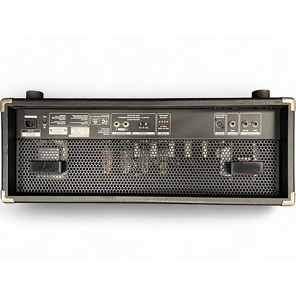 Used Bugera 6262 Infinium 120W Tube Guitar Amp Head
