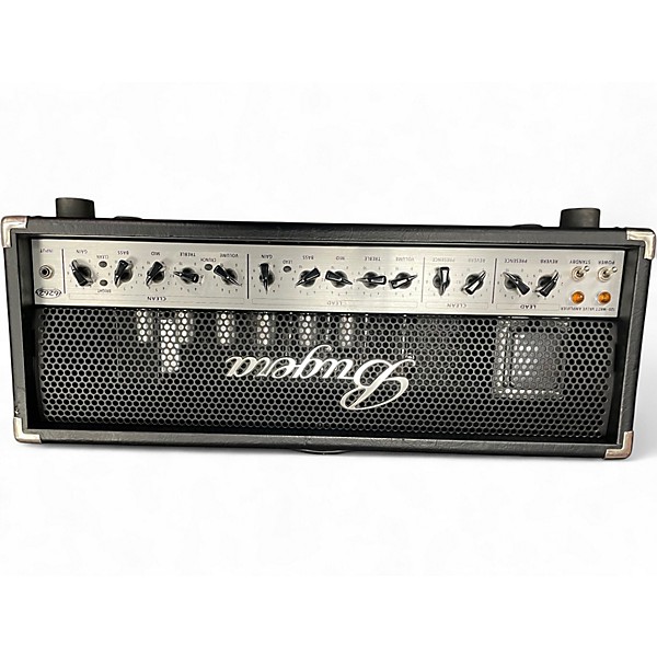 Used Bugera 6262 Infinium 120W Tube Guitar Amp Head