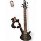 Used Ibanez GSR206 6 String Brown Electric Bass Guitar thumbnail