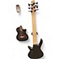 Used Ibanez GSR206 6 String Brown Electric Bass Guitar