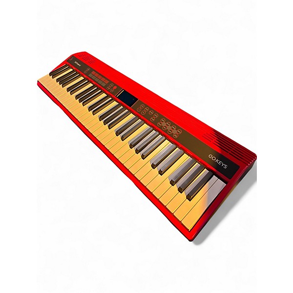 Used Roland GO KEYS Digital Piano