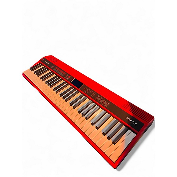 Used Roland GO KEYS Digital Piano