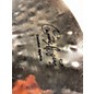 Used Sabian 21in signature carmine appice definition Cymbal thumbnail