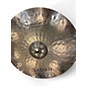 Used Sabian 21in signature carmine appice definition Cymbal