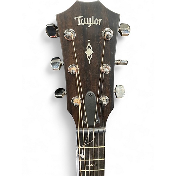 Used Taylor 312CE Natural Acoustic Electric Guitar