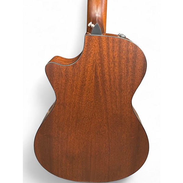 Used Taylor 312CE Natural Acoustic Electric Guitar