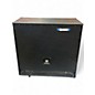 Used B-52 LG412V 4x12 400W Slant Guitar Cabinet