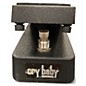 Used Dunlop CBM95 Cry Baby Mini Wah Effect Pedal thumbnail