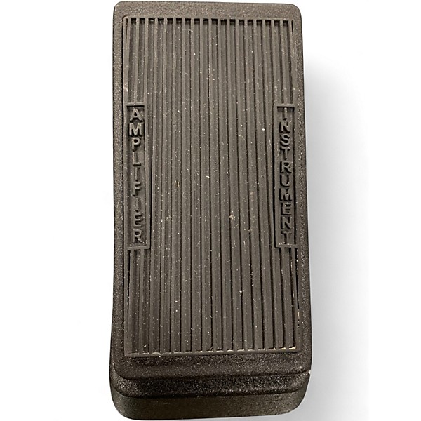 Used Dunlop CBM95 Cry Baby Mini Wah Effect Pedal