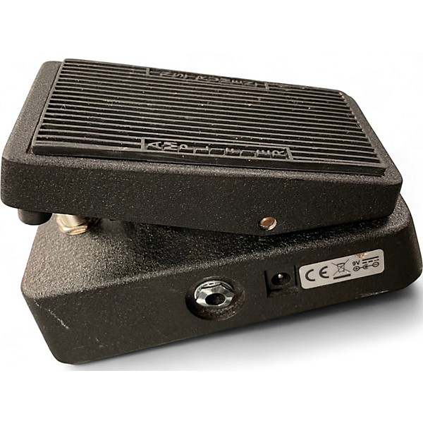 Used Dunlop CBM95 Cry Baby Mini Wah Effect Pedal