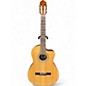 Used Lucero LC150SCE Natural Classical Acoustic Guitar thumbnail