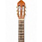 Used Lucero LC150SCE Natural Classical Acoustic Guitar