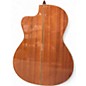 Used Lucero LC150SCE Natural Classical Acoustic Guitar