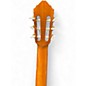 Used Lucero LC150SCE Natural Classical Acoustic Guitar