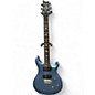 Used PRS SE CE24 Ice Blue Metallic Solid Body Electric Guitar thumbnail