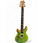 Used PRS SE Custom 2408 Eriza Verde Solid Body Electric Guitar thumbnail