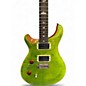 Used PRS SE Custom 2408 Eriza Verde Solid Body Electric Guitar