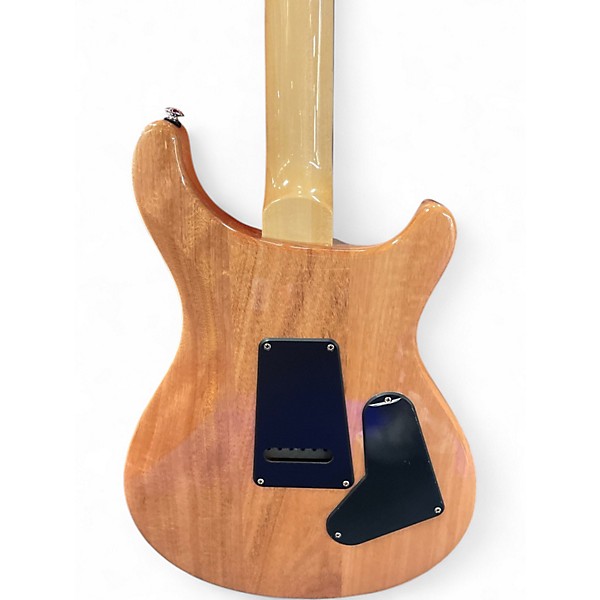 Used PRS SE Custom 2408 Eriza Verde Solid Body Electric Guitar