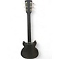 Used Gibson Les Paul Special Double Cut Black Solid Body Electric Guitar