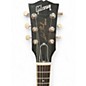 Used Gibson Les Paul Special Double Cut Black Solid Body Electric Guitar