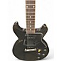 Used Gibson Les Paul Special Double Cut Black Solid Body Electric Guitar