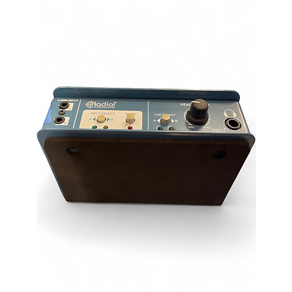 Used Radial Engineering Backtrack