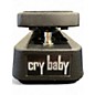 Used Dunlop GCB95 Original Crybaby Wah Effect Pedal thumbnail